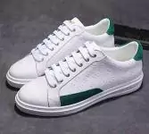 bas prix shoes louis vuitton blanc vert